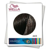 Vopsea Permanenta - Wella Professionals Koleston Perfect nuanta 44/0 castaniu mediu intens 